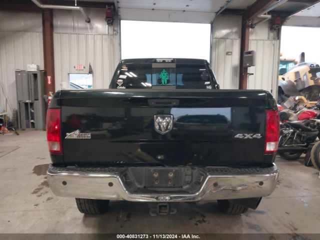 3C6UR5DLXGG337393 RAM 2500 Big Horn