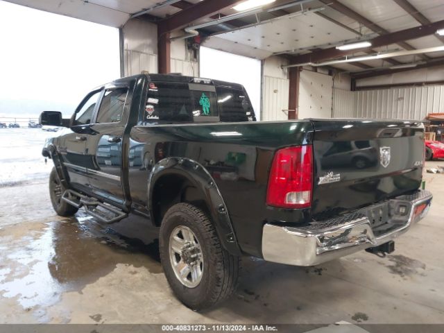 3C6UR5DLXGG337393 RAM 2500 Big Horn