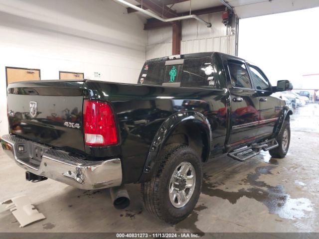 3C6UR5DLXGG337393 RAM 2500 Big Horn