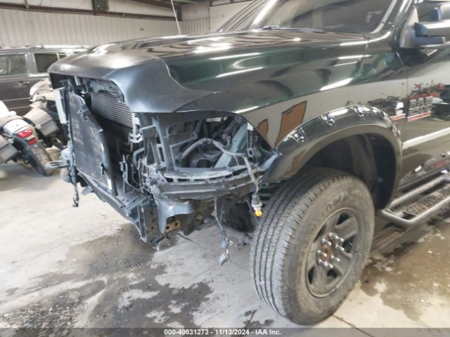 3C6UR5DLXGG337393 RAM 2500 Big Horn