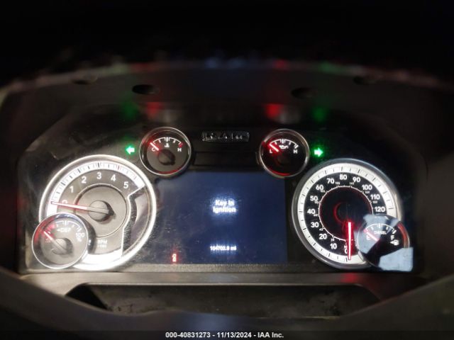 3C6UR5DLXGG337393 RAM 2500 Big Horn