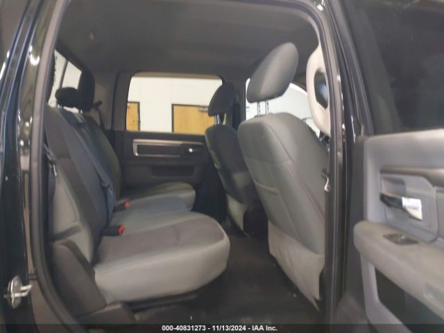 3C6UR5DLXGG337393 RAM 2500 Big Horn