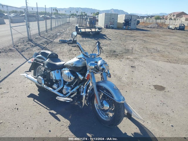 2003 HARLEY-DAVIDSON FLSTC 1HD1BJY593Y101689