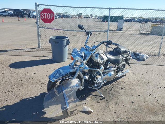 2003 HARLEY-DAVIDSON FLSTC 1HD1BJY593Y101689 Photo 1
