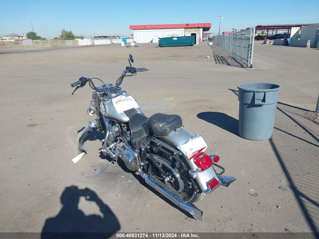2003 HARLEY-DAVIDSON FLSTC 1HD1BJY593Y101689 Photo 2