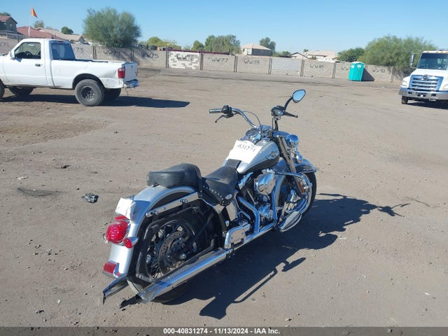 2003 HARLEY-DAVIDSON FLSTC 1HD1BJY593Y101689 Photo 3