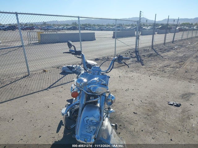 2003 HARLEY-DAVIDSON FLSTC 1HD1BJY593Y101689 Photo 4