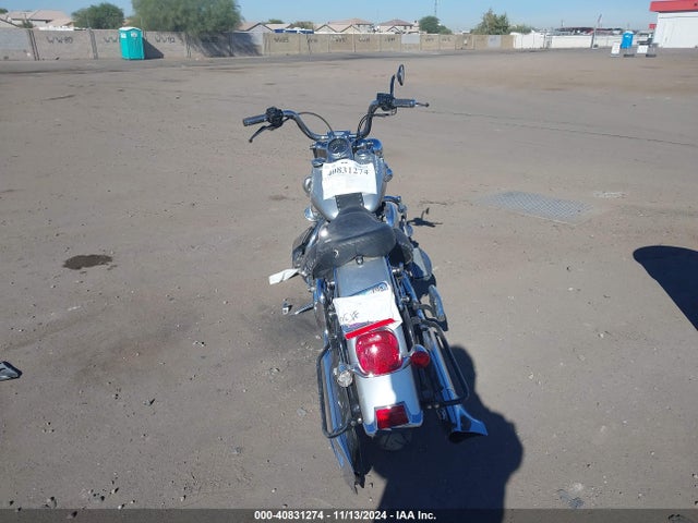 2003 HARLEY-DAVIDSON FLSTC 1HD1BJY593Y101689 Photo 5