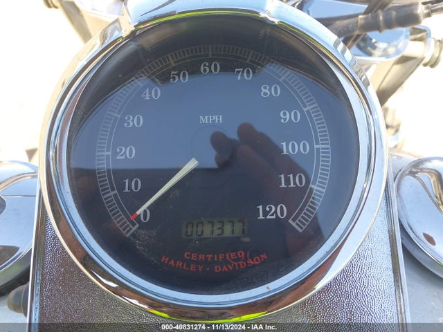 2003 HARLEY-DAVIDSON FLSTC 1HD1BJY593Y101689 Photo 6