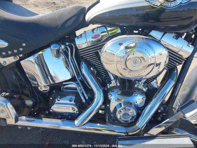 2003 HARLEY-DAVIDSON FLSTC 1HD1BJY593Y101689 Photo 7