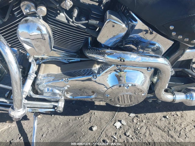2003 HARLEY-DAVIDSON FLSTC 1HD1BJY593Y101689 Photo 8