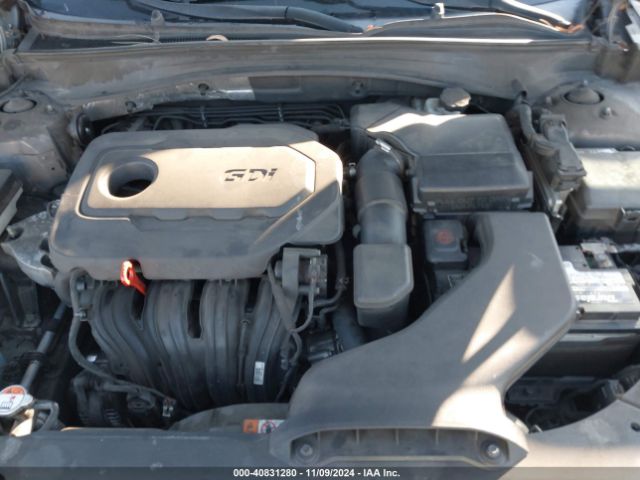 5XXGT4L37GG035131 KIA Optima Lx