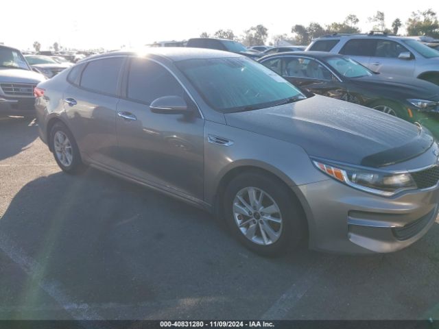 5XXGT4L37GG035131 KIA Optima Lx