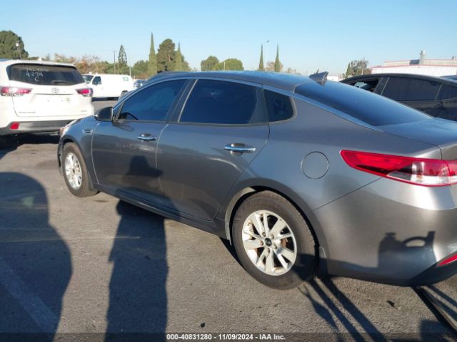 5XXGT4L37GG035131 KIA Optima Lx