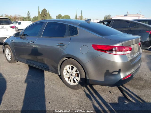5XXGT4L37GG035131 KIA Optima Lx