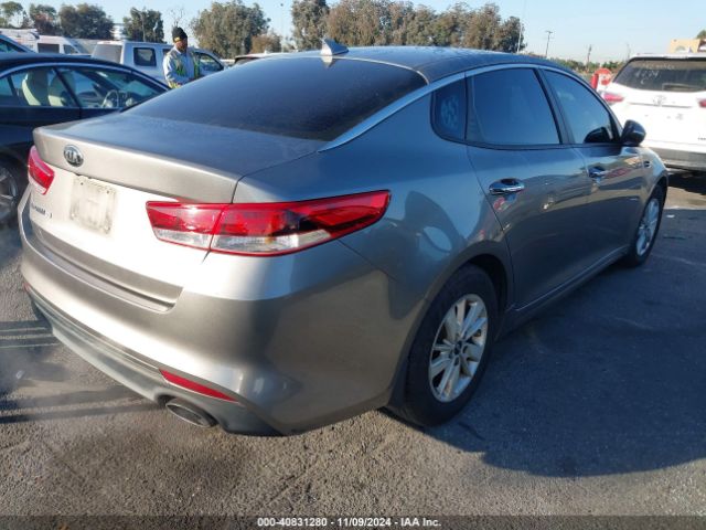 5XXGT4L37GG035131 KIA Optima Lx