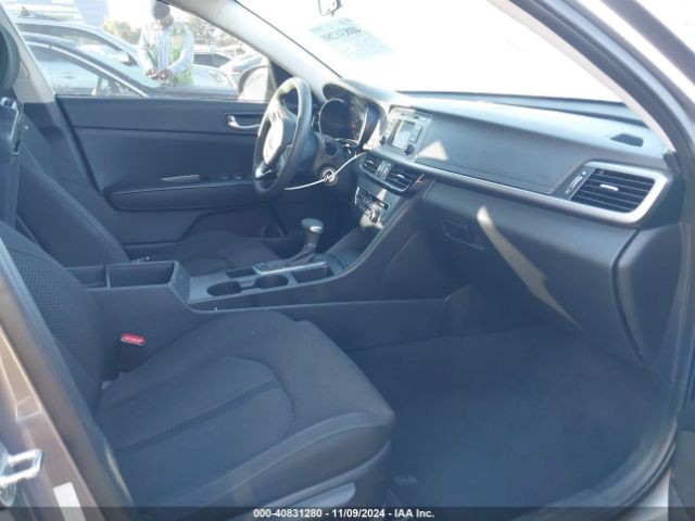 5XXGT4L37GG035131 KIA Optima Lx