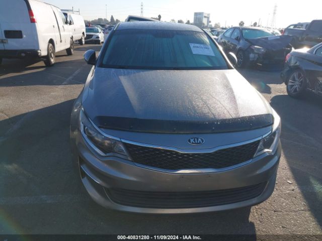 5XXGT4L37GG035131 KIA Optima Lx