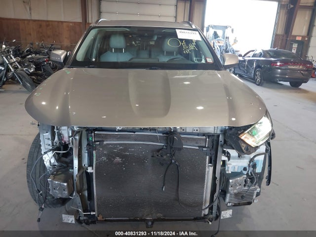 5TDGZRBH0MS147420 Toyota Highlander Xle