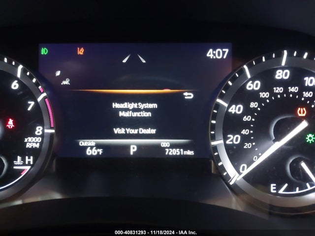 5TDGZRBH0MS147420 Toyota Highlander Xle