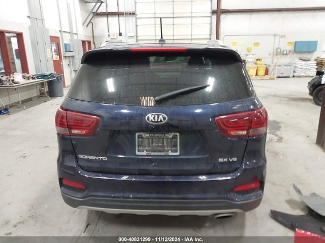 KIA Sorento 3.3l Ex 2020 5XYPH4A56LG703416 Image 16