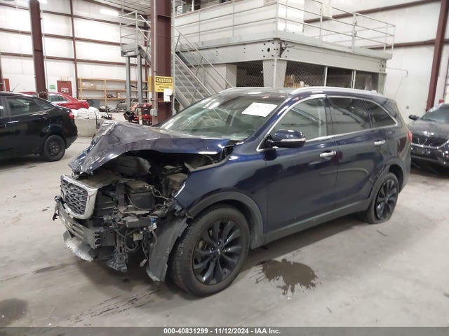 KIA Sorento 3.3l Ex 2020 5XYPH4A56LG703416 Image 2