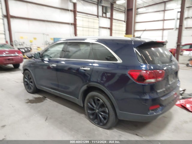 KIA Sorento 3.3l Ex 2020 5XYPH4A56LG703416 Image 3