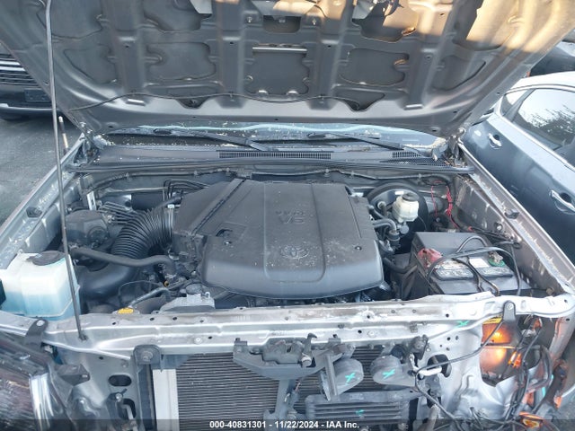 Toyota Tacoma Double Cab Prerunner 2015 3TMJU4GN3FM184759 Image 10