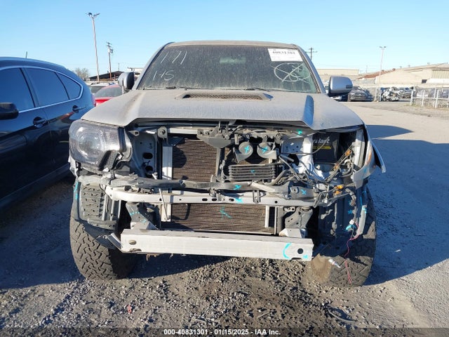 Toyota Tacoma Double Cab Prerunner 2015 3TMJU4GN3FM184759 Image 12
