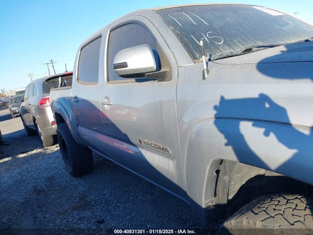 Toyota Tacoma Double Cab Prerunner 2015 3TMJU4GN3FM184759 Image 13