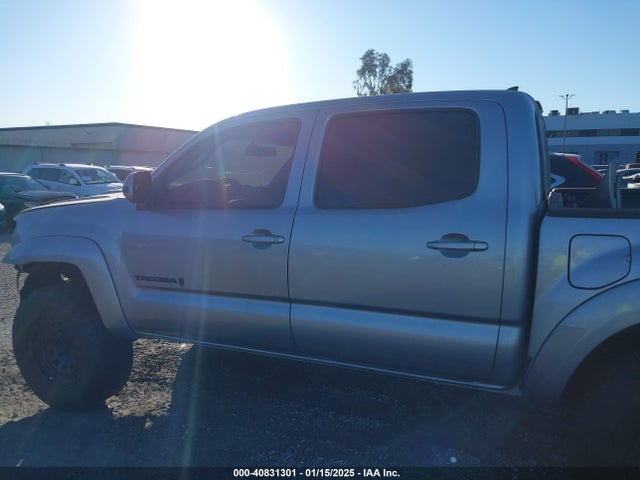 Toyota Tacoma Double Cab Prerunner 2015 3TMJU4GN3FM184759 Image 14