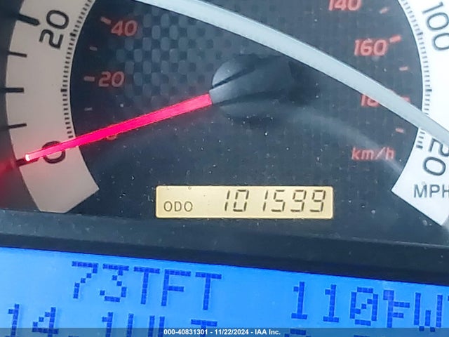 Toyota Tacoma Double Cab Prerunner 2015 3TMJU4GN3FM184759 Image 15