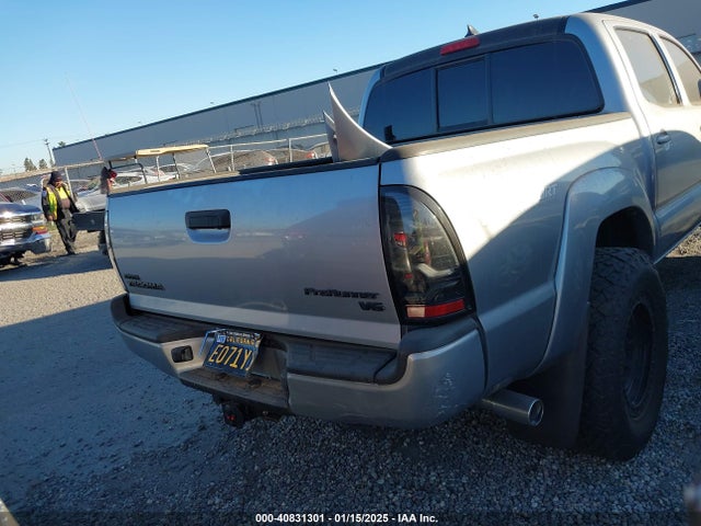 Toyota Tacoma Double Cab Prerunner 2015 3TMJU4GN3FM184759 Image 16