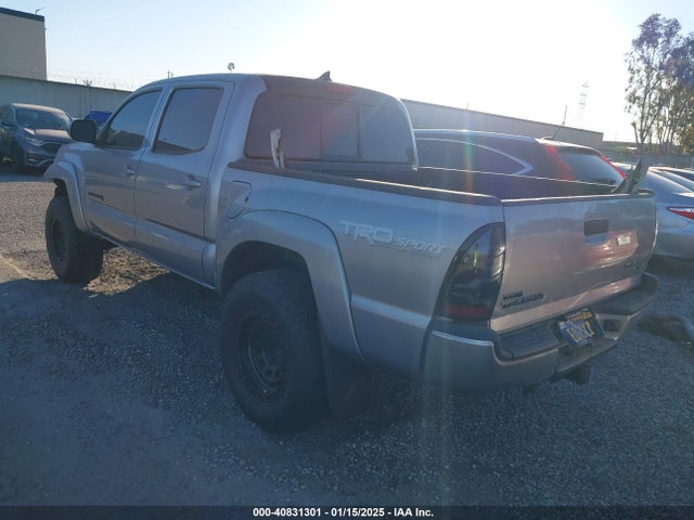 Toyota Tacoma Double Cab Prerunner 2015 3TMJU4GN3FM184759 Image 3