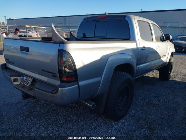 Toyota Tacoma Double Cab Prerunner 2015 3TMJU4GN3FM184759 Image 4