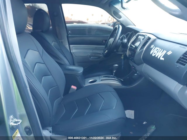 Toyota Tacoma Double Cab Prerunner 2015 3TMJU4GN3FM184759 Image 5