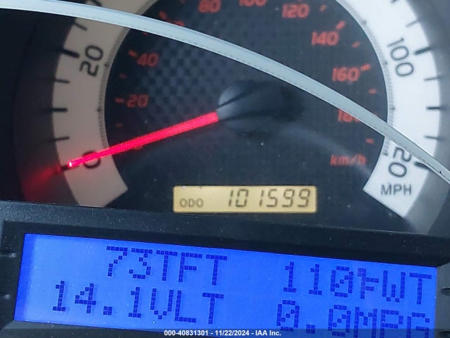 Toyota Tacoma Double Cab Prerunner 2015 3TMJU4GN3FM184759 Image 7