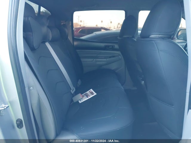 Toyota Tacoma Double Cab Prerunner 2015 3TMJU4GN3FM184759 Image 8