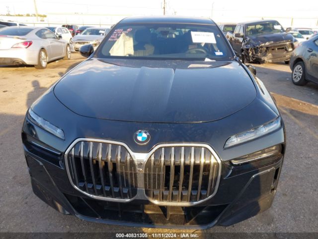 WBA23EH00PCL90203 BMW 740 I