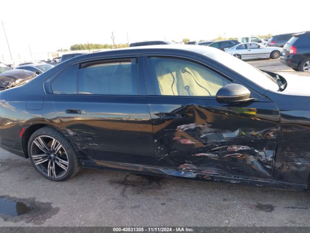 WBA23EH00PCL90203 BMW 740 I