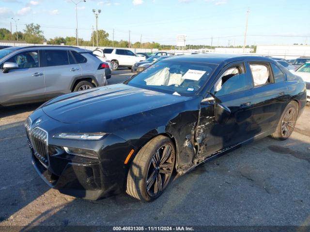 WBA23EH00PCL90203 BMW 740 I