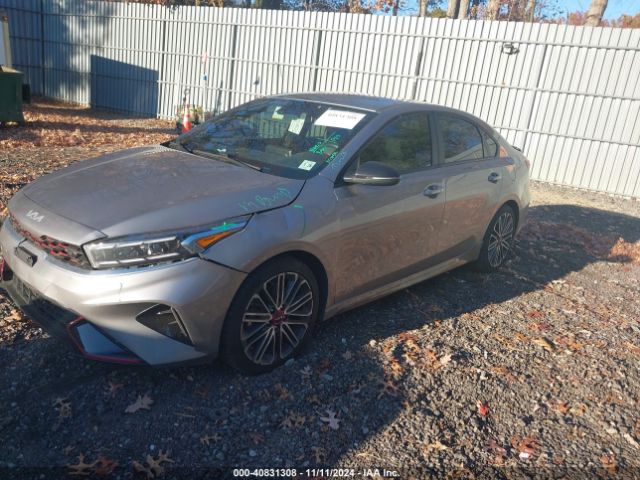 3KPF44AC1PE531787 KIA Forte Gt Manual