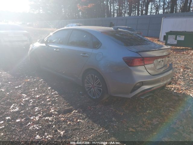 3KPF44AC1PE531787 KIA Forte Gt Manual
