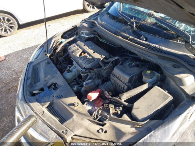 19VDE1F36EE010789 Acura Ilx 2.0l