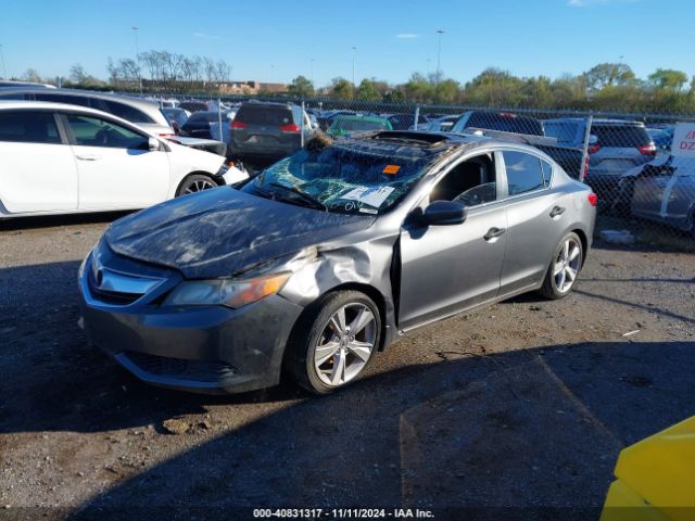 19VDE1F36EE010789 Acura Ilx 2.0l