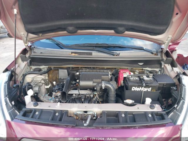 ML32F3FJ4KHF06692 Mitsubishi Mirage G4 Es