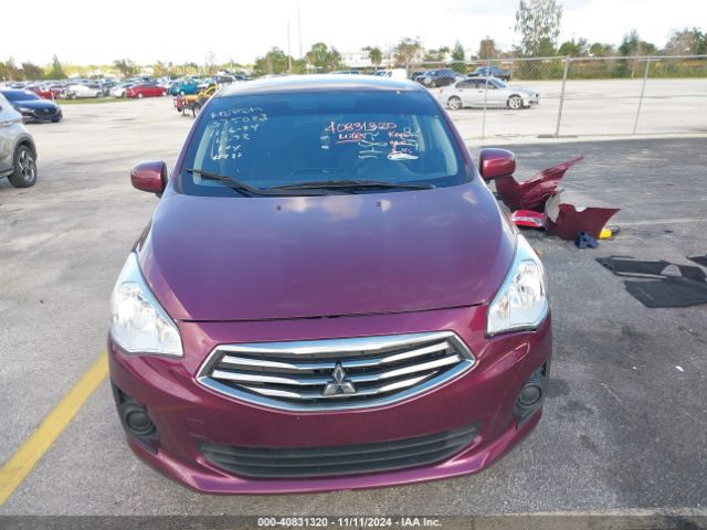 ML32F3FJ4KHF06692 Mitsubishi Mirage G4 Es