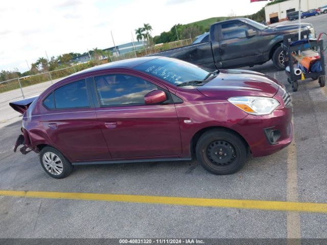 ML32F3FJ4KHF06692 Mitsubishi Mirage G4 Es