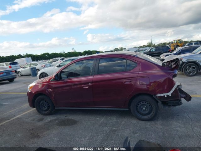ML32F3FJ4KHF06692 Mitsubishi Mirage G4 Es
