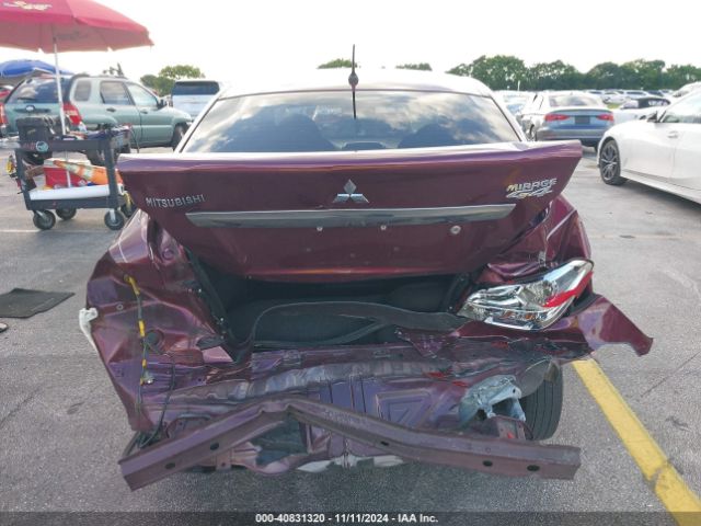 ML32F3FJ4KHF06692 Mitsubishi Mirage G4 Es